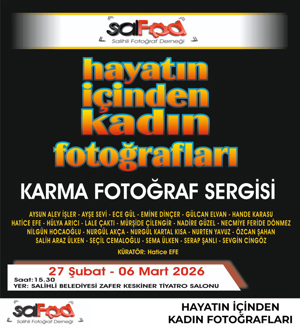 SALİHLİ FOTOĞRAF DERNEĞİ - SALFOD